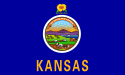 Flag of Kansas