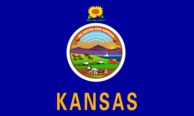 Image:Flag of Kansas.svg