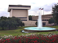 The Lyndon Baines Johnson Library and Museum