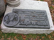 Memorial in Schweidnitz