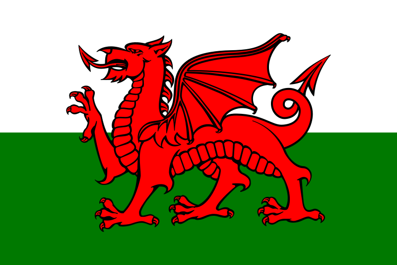 Image:Flag of Wales.svg