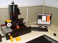 Scanning microfilm