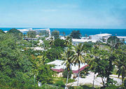 Aiwo from east