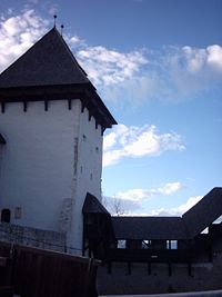 The Celje Upper Castle.