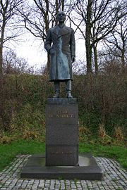 Memorial in Kruså.
