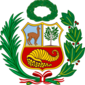 Coat of arms of Peru