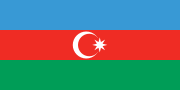 See also: Flag of Azerbaijan