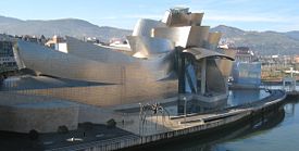 Guggenheim Museum, Bilbao.