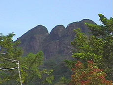 Victoria Peak (elevation 1,160 meters (3,806 ft)), is the highest mountain in Belize.