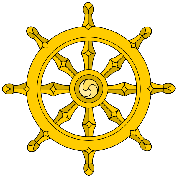 Image:Dharma Wheel.svg
