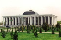 Assembly of Ashgabat.