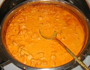 Chicken tikka masala