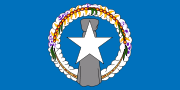 See also: Flag of Northern Mariana Islands