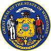 State seal of Wisconsin
