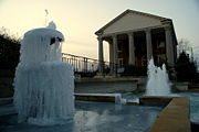 Though winters in the state are usually mild, nightly freezing occurs frequently in the north.