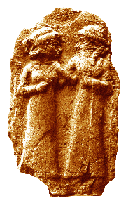 Ishtar and Tammuz