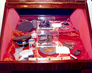U–2 incident exhibit at the National Cryptologic Museum.