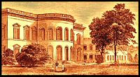 Old Picture of Serampore College