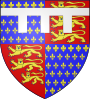 The Black Prince's shield as heir-apparent