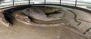 The Relic Stupa of the Licchavis at Vaishali