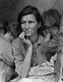 Migrant Mother by Dorothea Lange