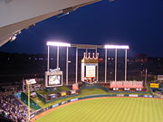 Kauffman Stadium