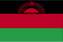 Flag of Malawi