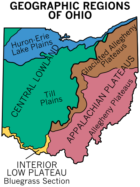 Image:Geographic regions ohio.svg