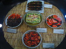 Various Kimchi