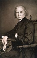 Franz Liszt was the inventor of the form of program music known as the symphonic poem.