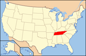 Image:Map of USA TN.svg