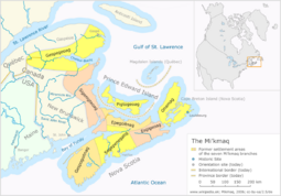 The Mi'kmaq