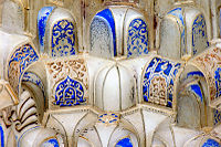 Mocárabes or Honeycomb work