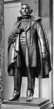 Statue of Jefferson Davis