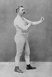 Sullivan in 1898