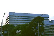 Medical School in Yotsuya