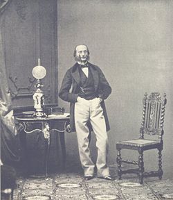 French composer Jacques Offenbach was a leading force in the early days of the operetta.