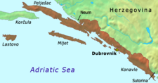 Republic of Ragusa before 1808