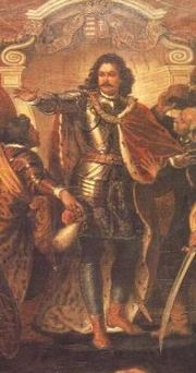 Francis II Rákóczi.