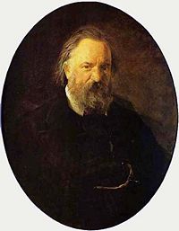Alexander Herzen in 1867