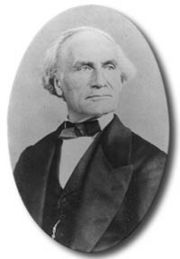 Jean Eugène Robert-Houdin, the first modern magician.
