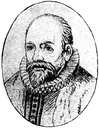 Jacob Arminius, theologian