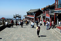 Tai Shan, Shandong, China