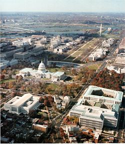 Skyline of Washington, D.C.