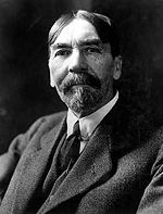 Thorstein Veblen came from rural Mid-western America and Norwegian immigrant family