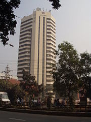 Grameen Bank Building in Dhaka
