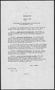 Executive Order 10924
