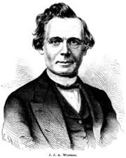 Jens Jacob Asmussen Worsaae