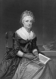Martha Washington