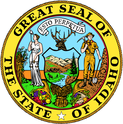 Image:Seal of Idaho.svg